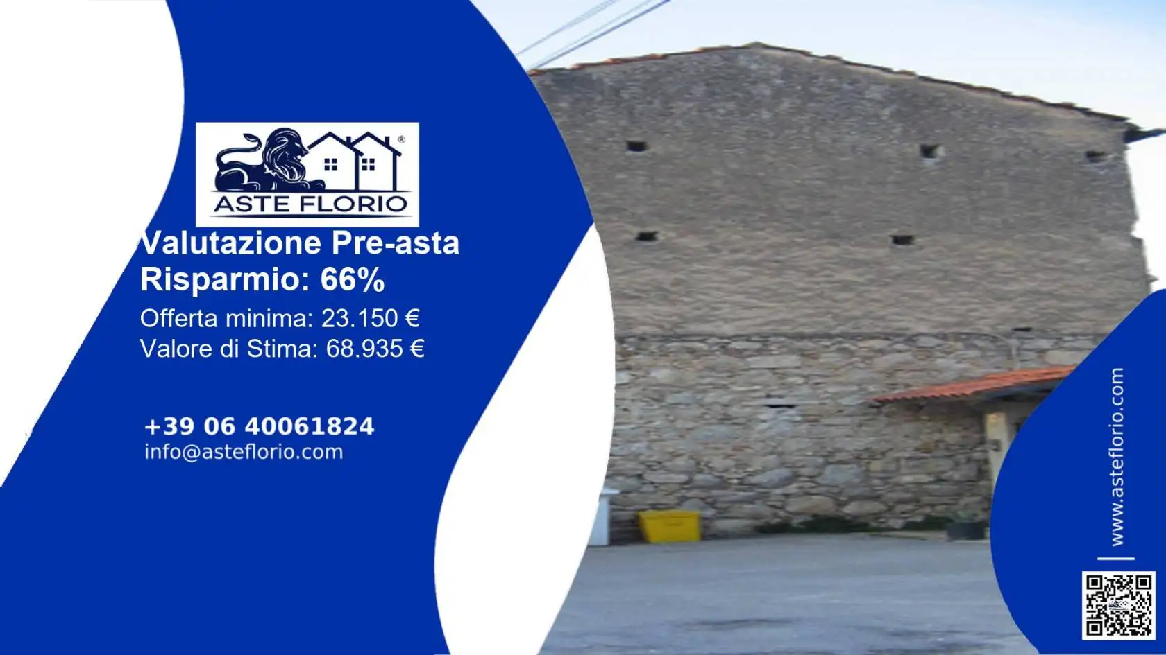 Appartamento in asta a Polla