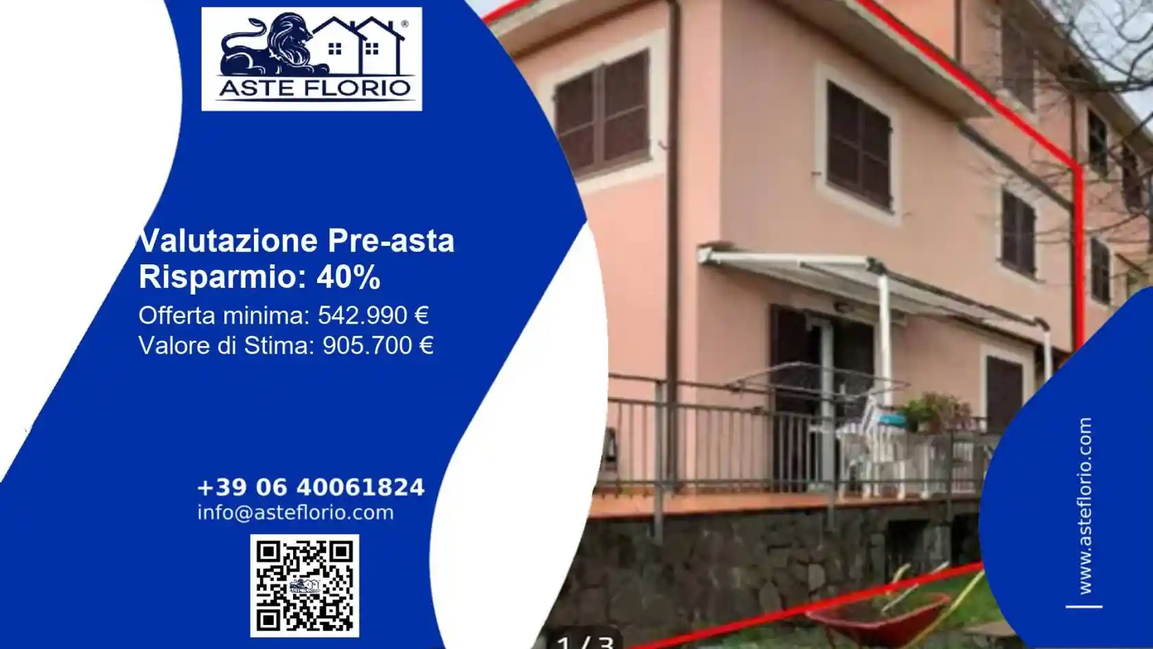 Villetta a schiera in vendita a La Spezia