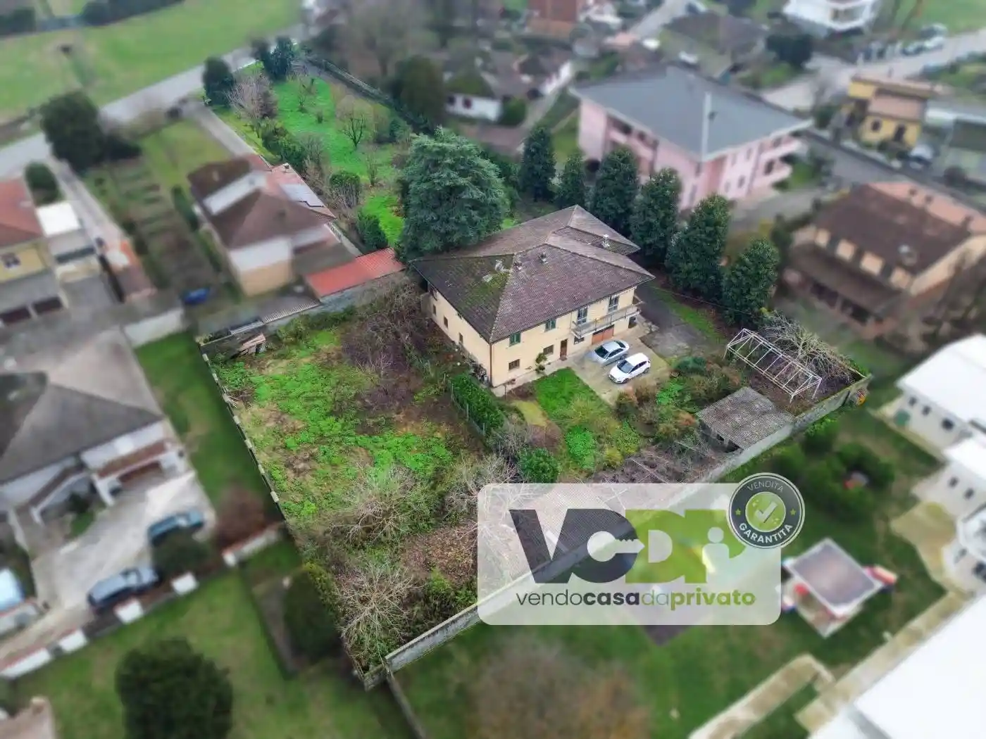 Villa in vendita a Castelverde