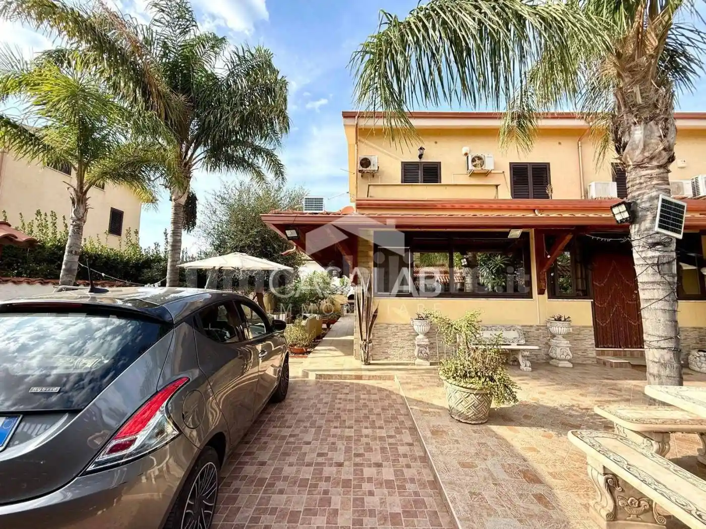 Villa in vendita a Carini