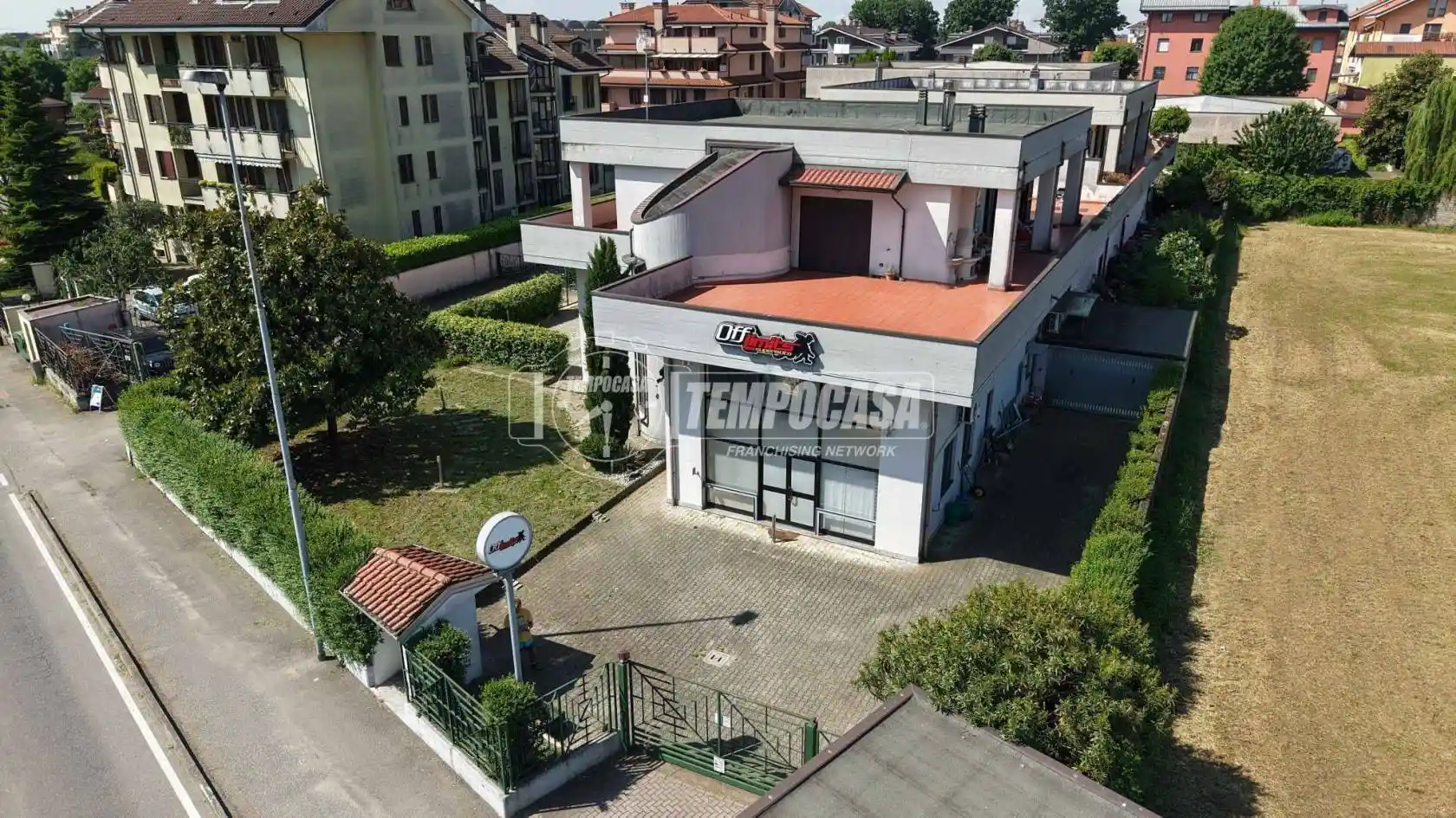 Casa indipendente in vendita a Bareggio