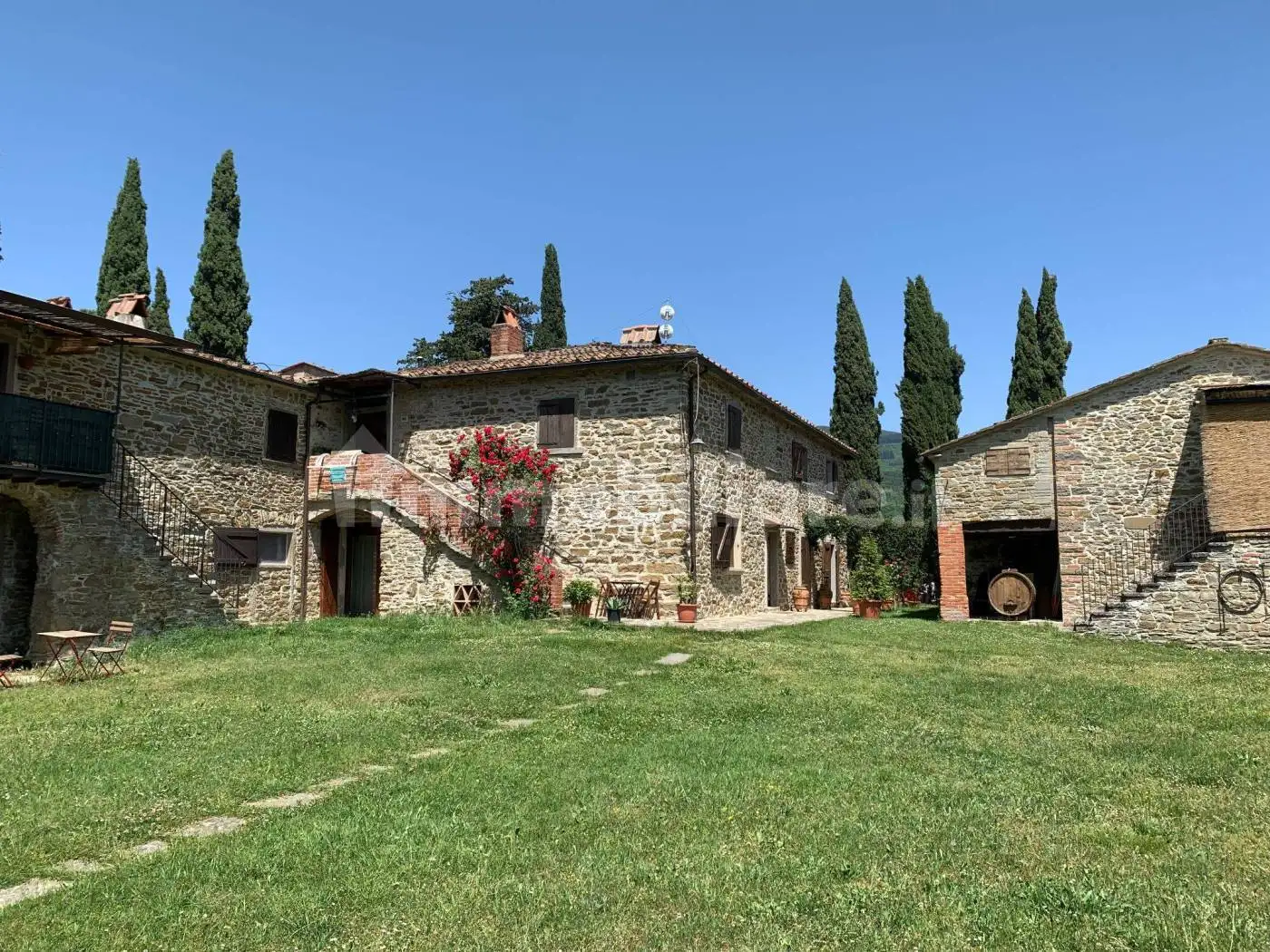 Appartamento in affitto a Subbiano