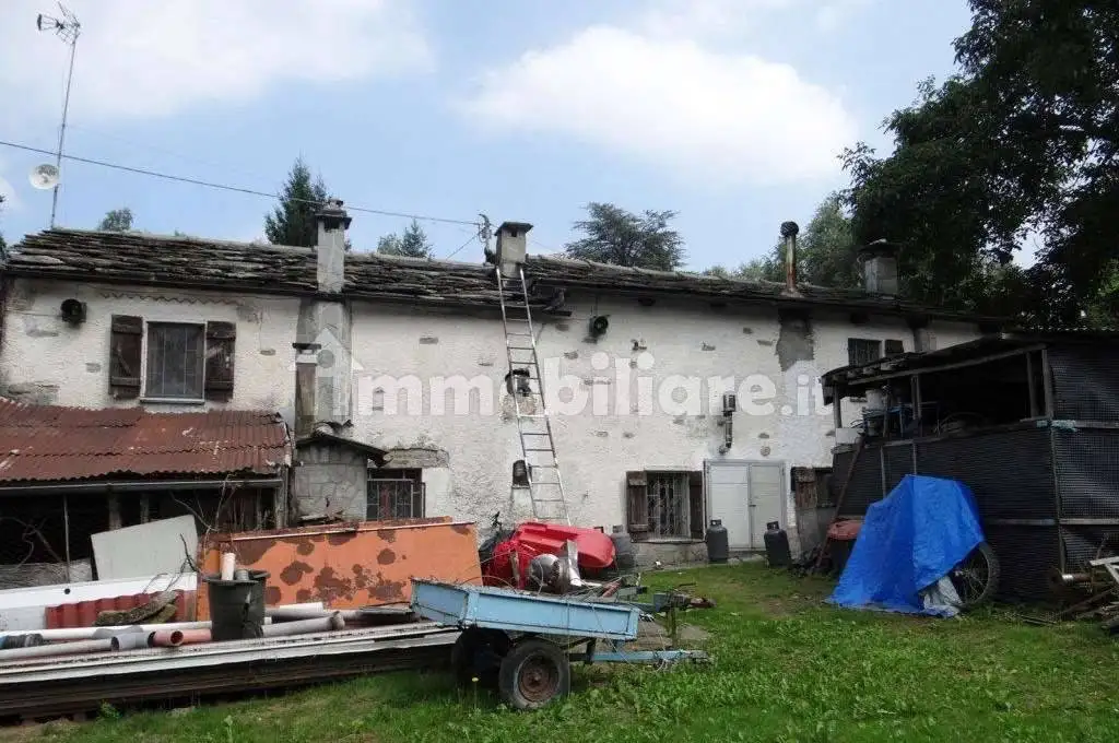 Casa indipendente in asta a Lusernetta