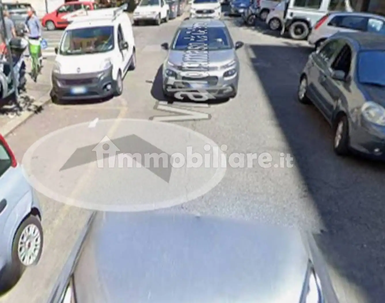 Appartamento in asta a Roma