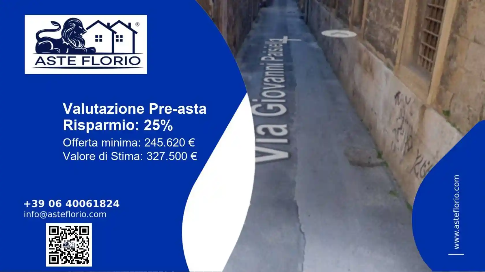 Appartamento in vendita a Taranto