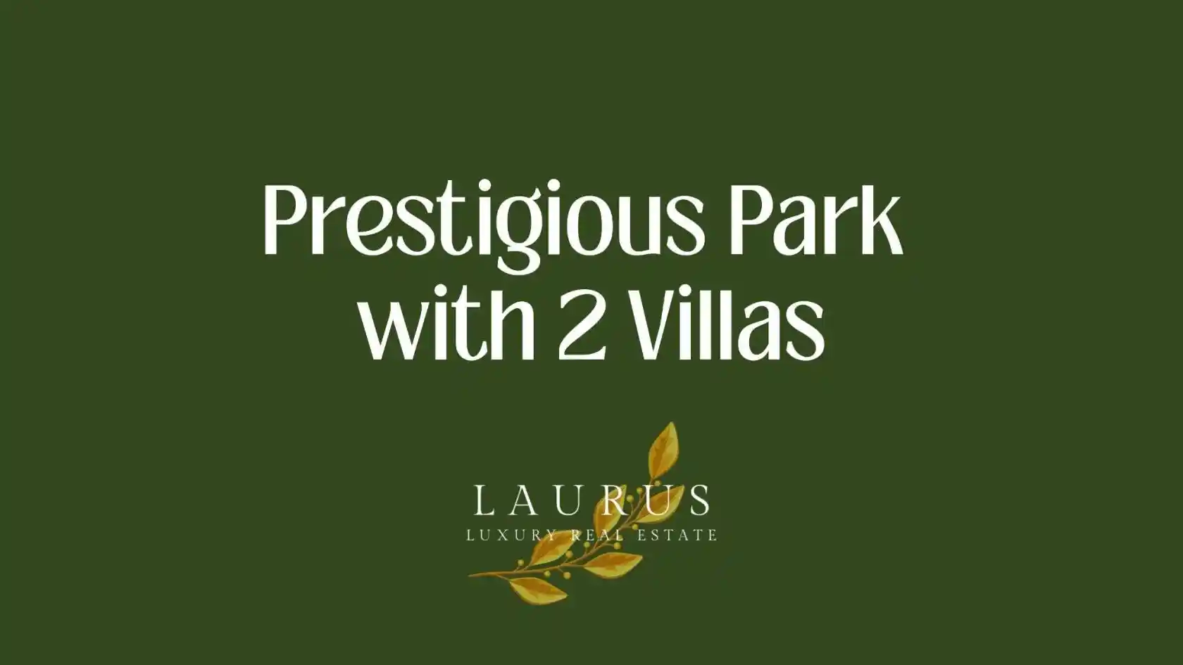 Villa in vendita a Milano