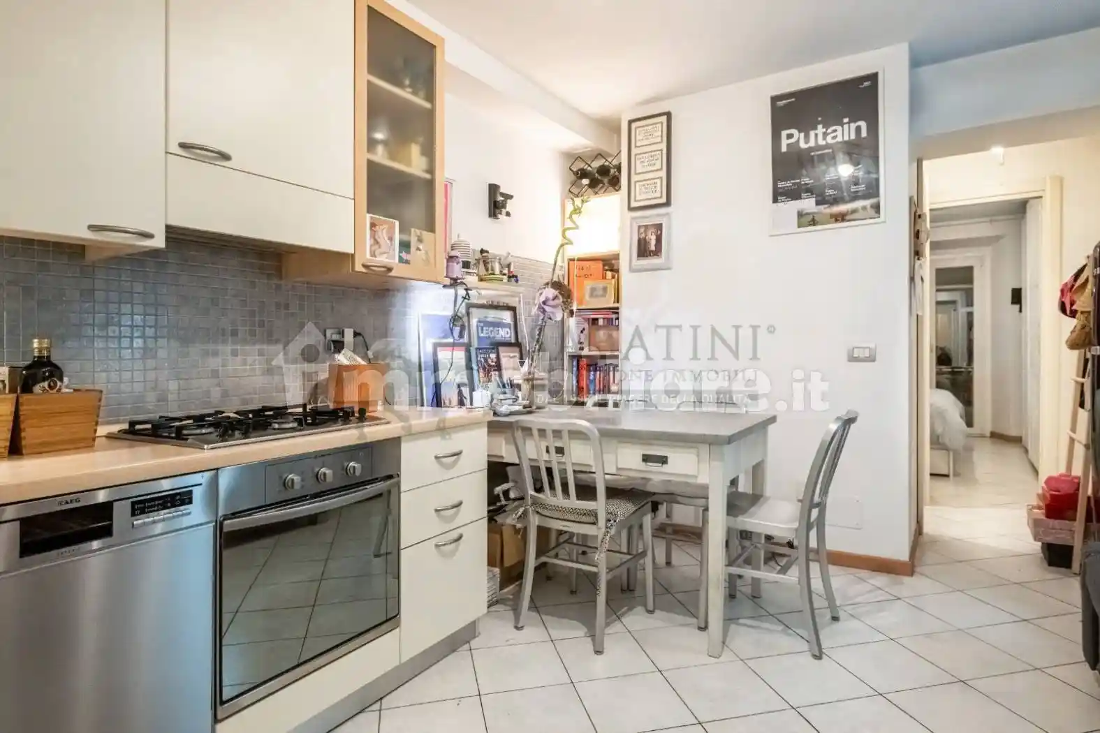 Bilocale via Panfilo Castaldi 29, Porta Venezia, Milano - foto 2