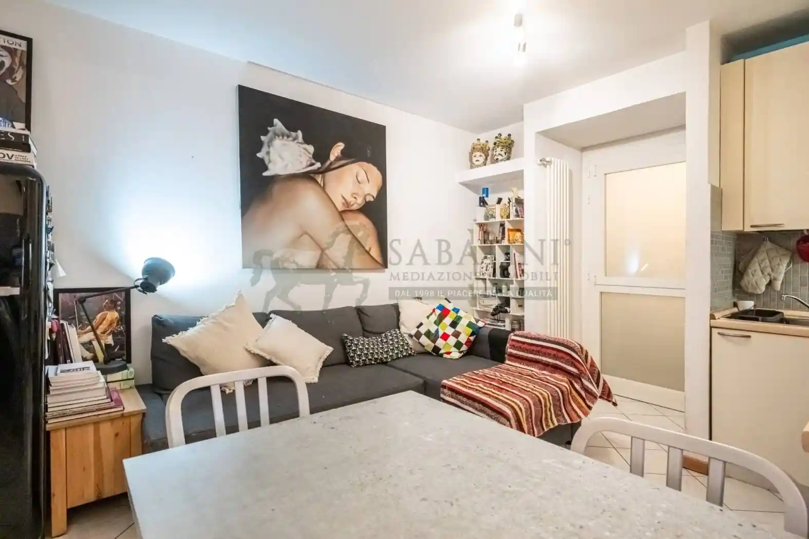 Bilocale via Panfilo Castaldi 29, Porta Venezia, Milano - foto 3