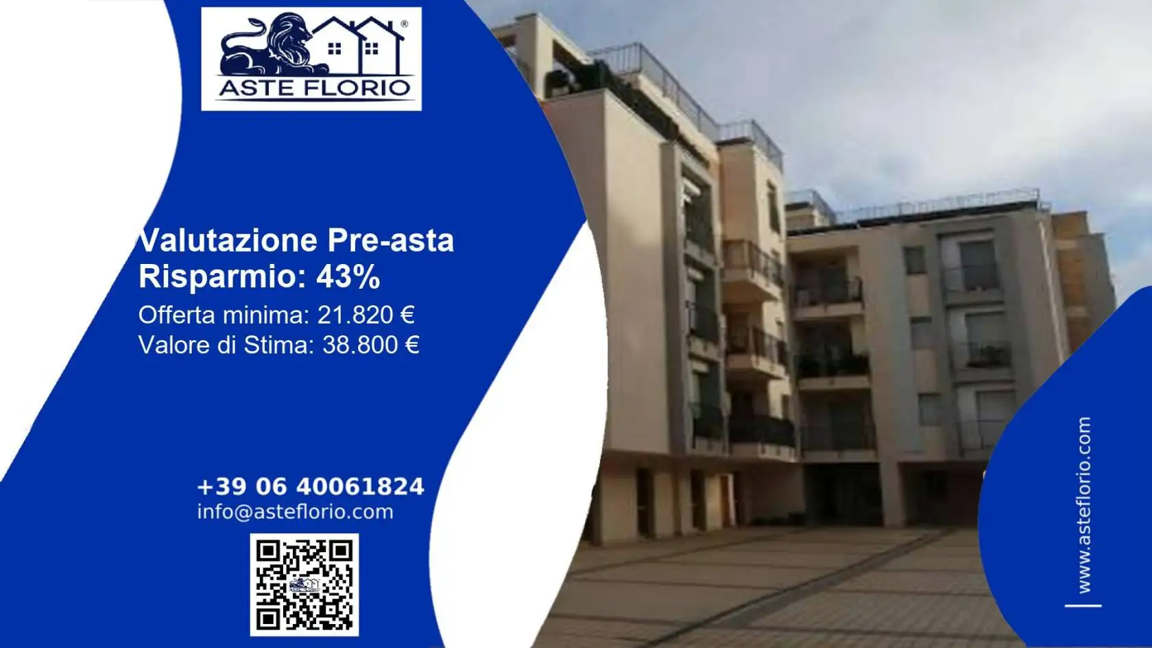 Appartamento in asta a Macerata