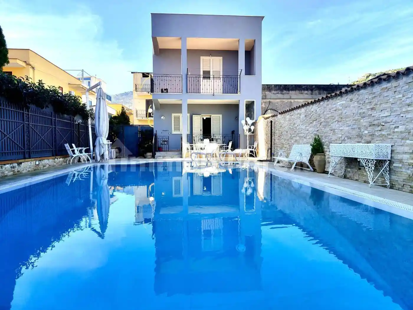 Villa in vendita a Palermo