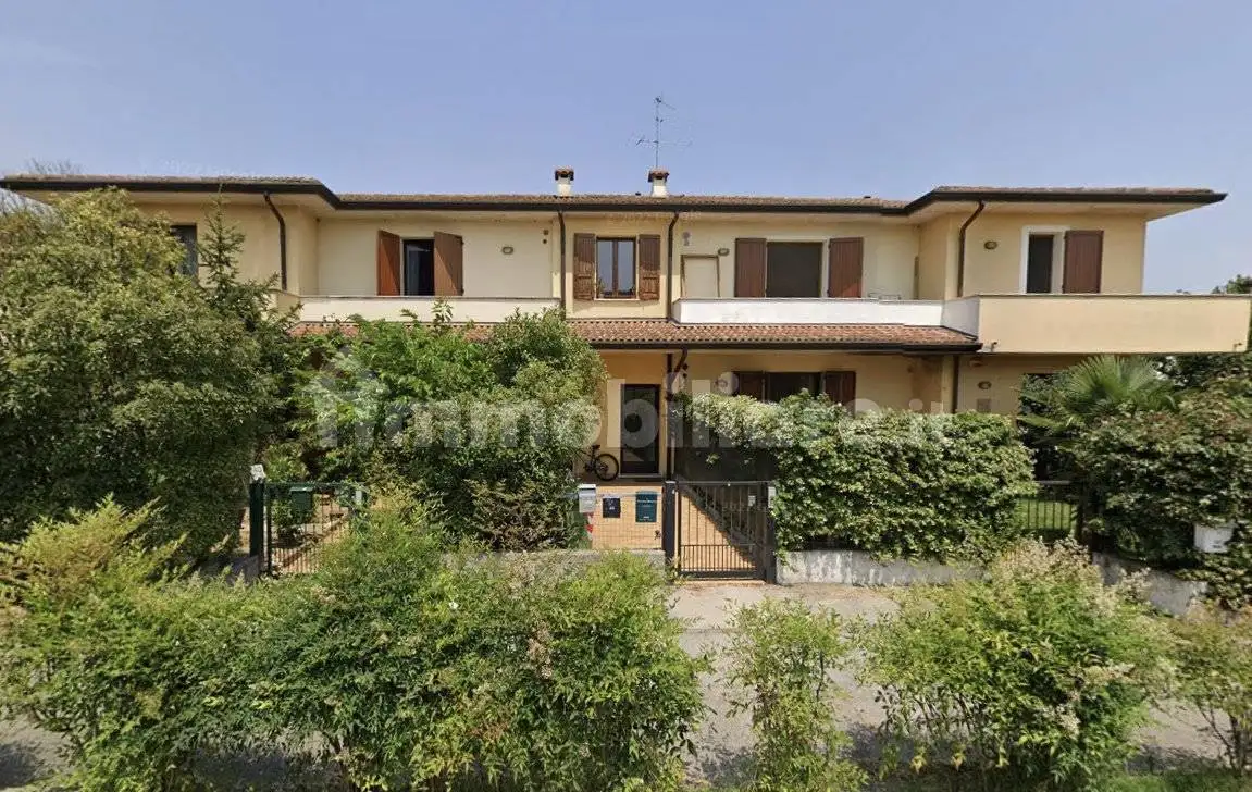 Appartamento in asta a Goito