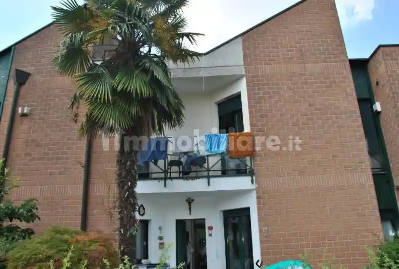 Villetta a schiera in vendita a Cabiate