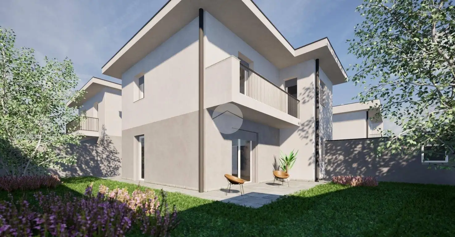 Villa in vendita a Santo Stefano Ticino