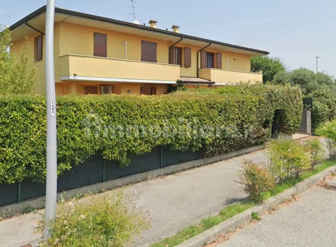 Appartamento in asta a Goito
