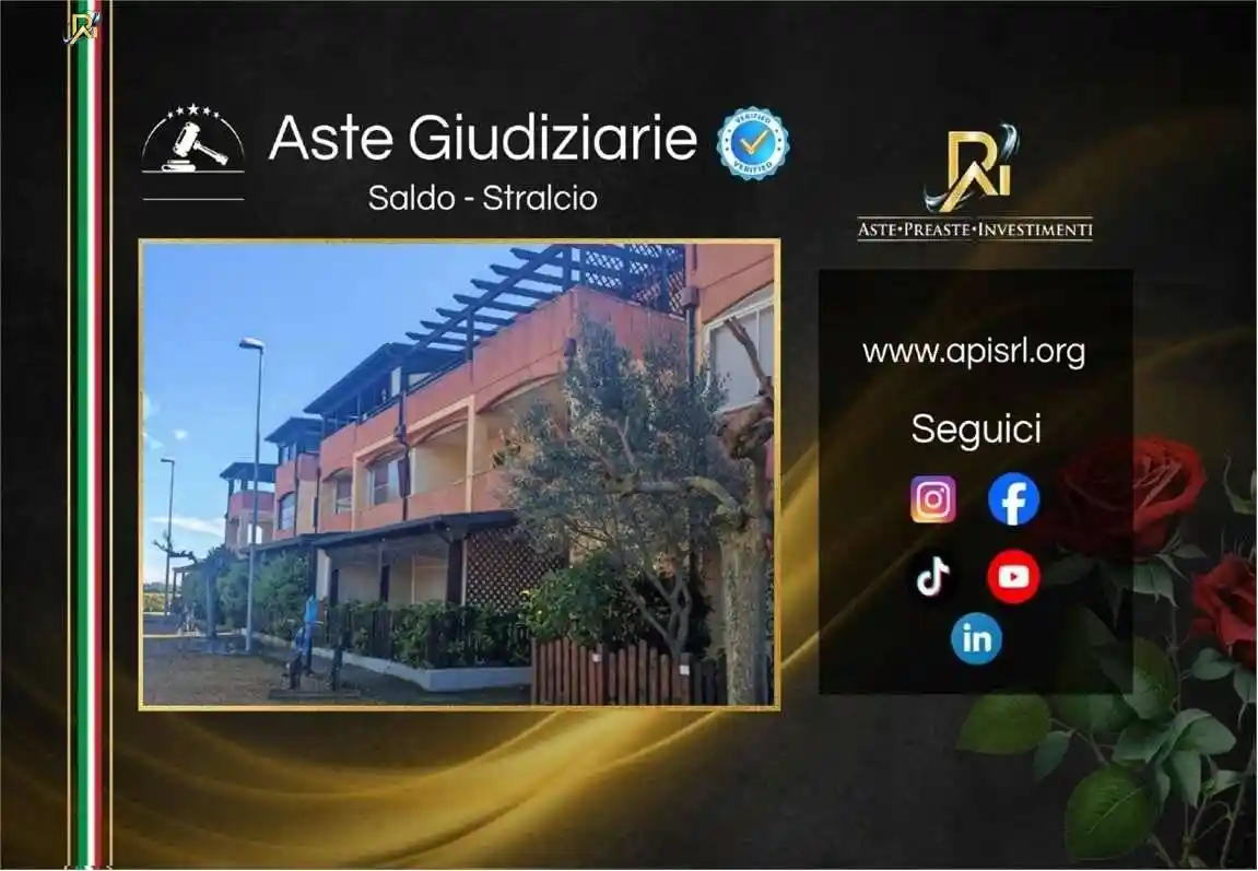 Appartamento in vendita a Pisticci