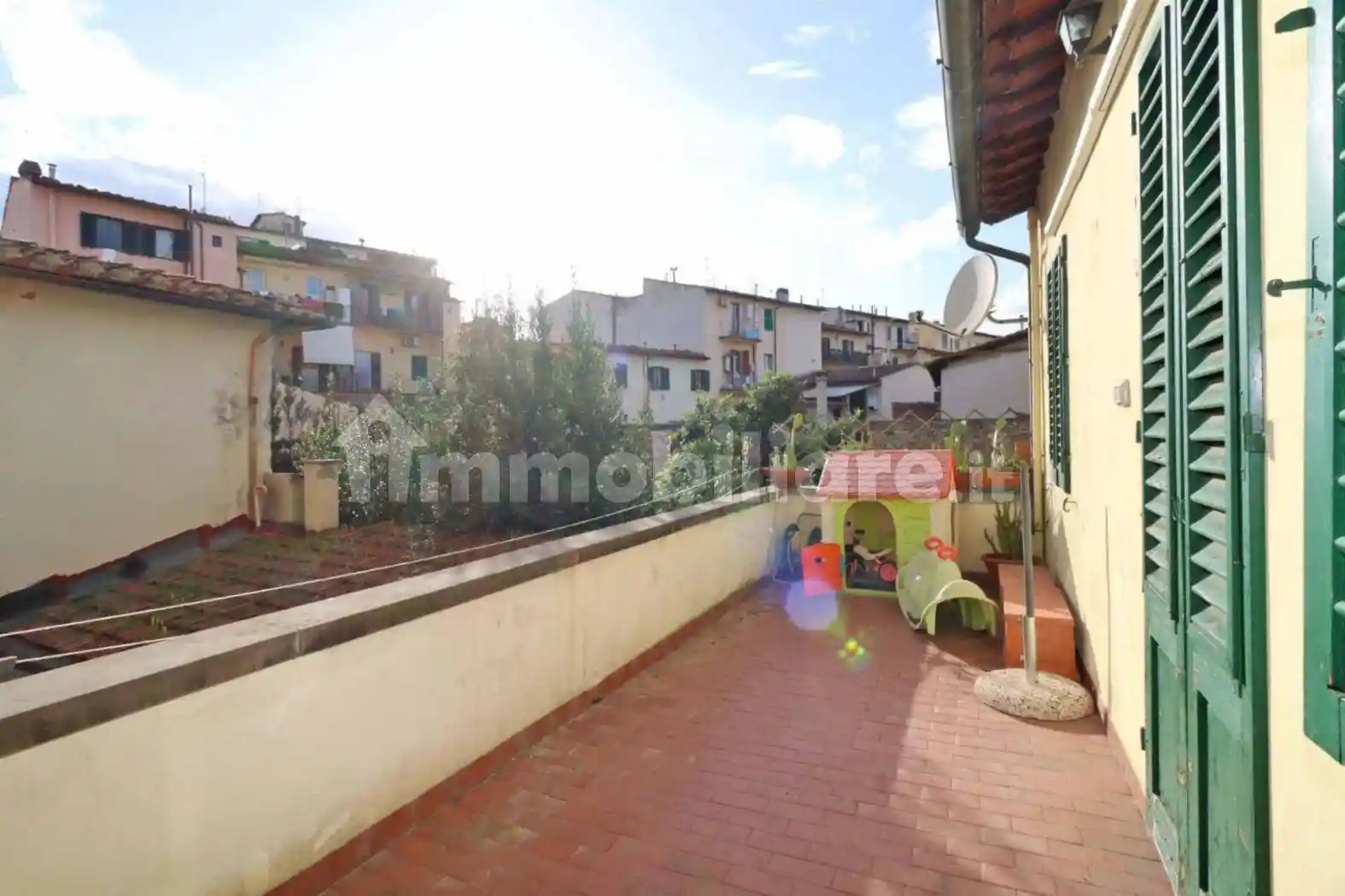 Appartamento in vendita a Firenze