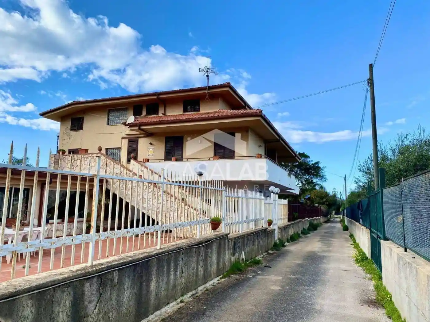 Appartamento in affitto a Carini