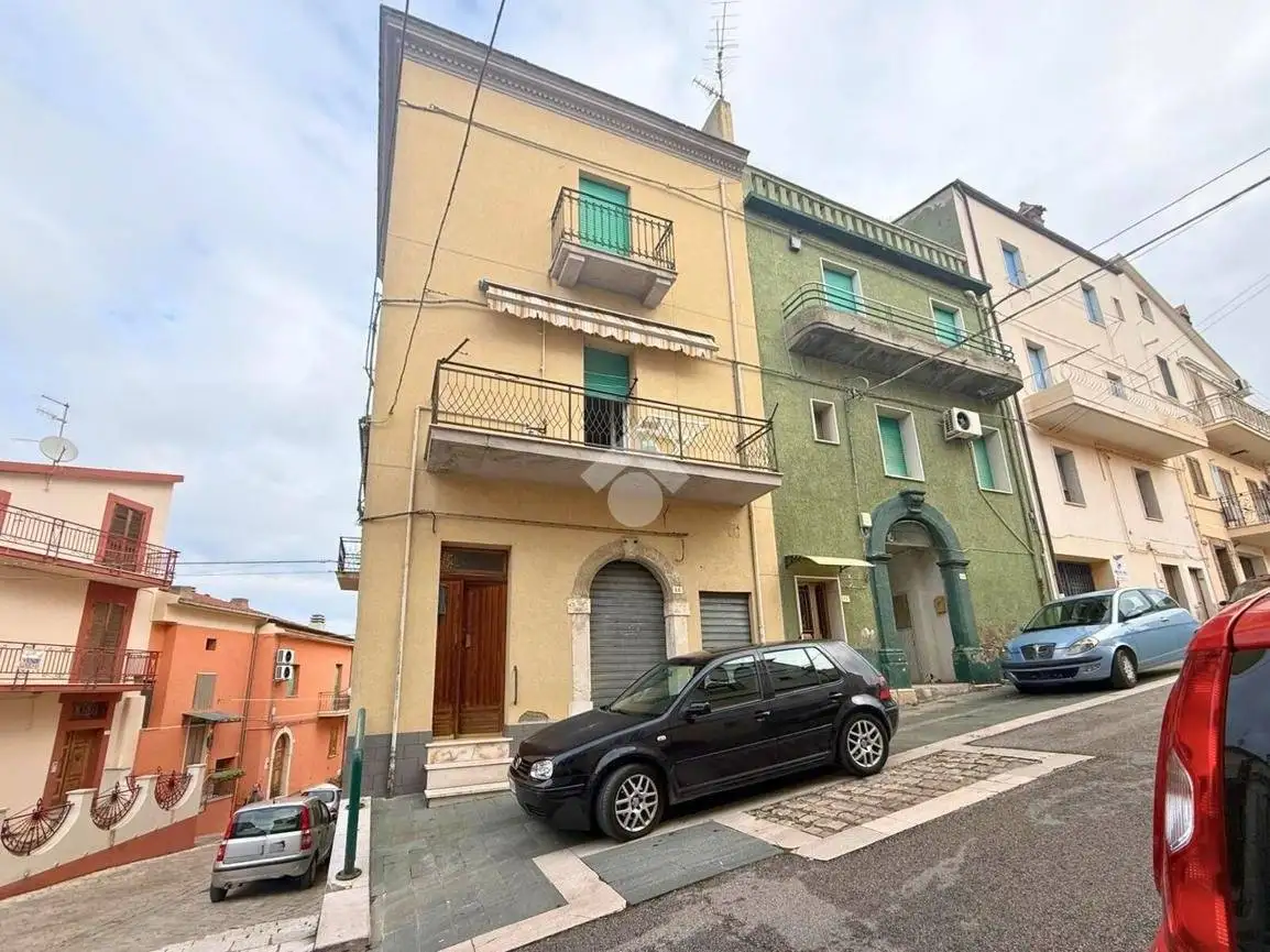 Appartamento in vendita a Montenero di Bisaccia