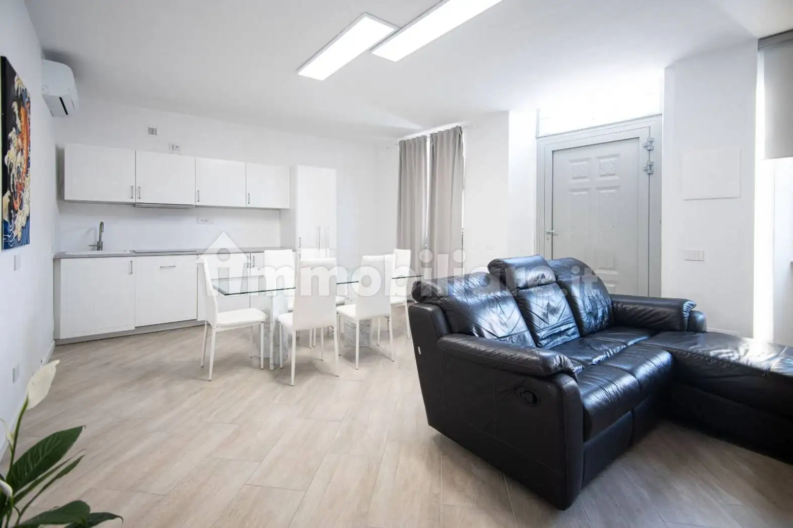 Appartamento in affitto a Osimo