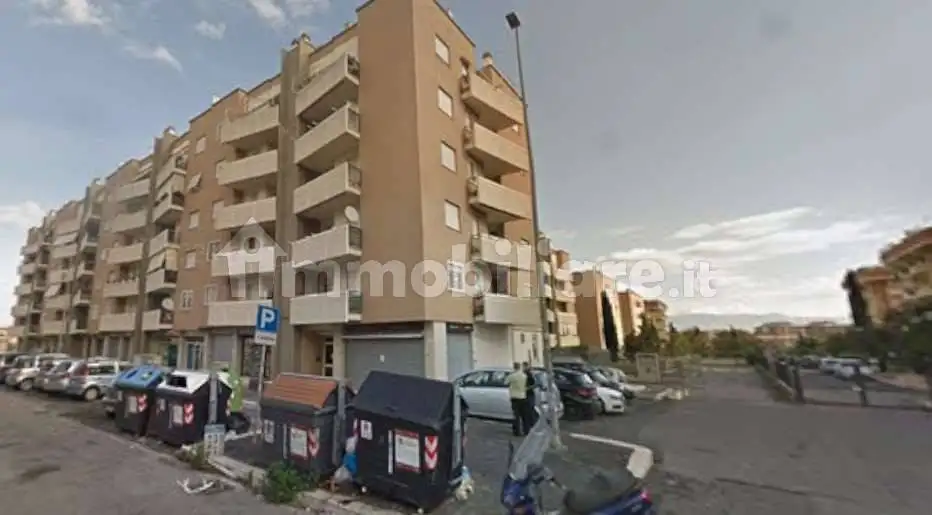 Appartamento in asta a Roma