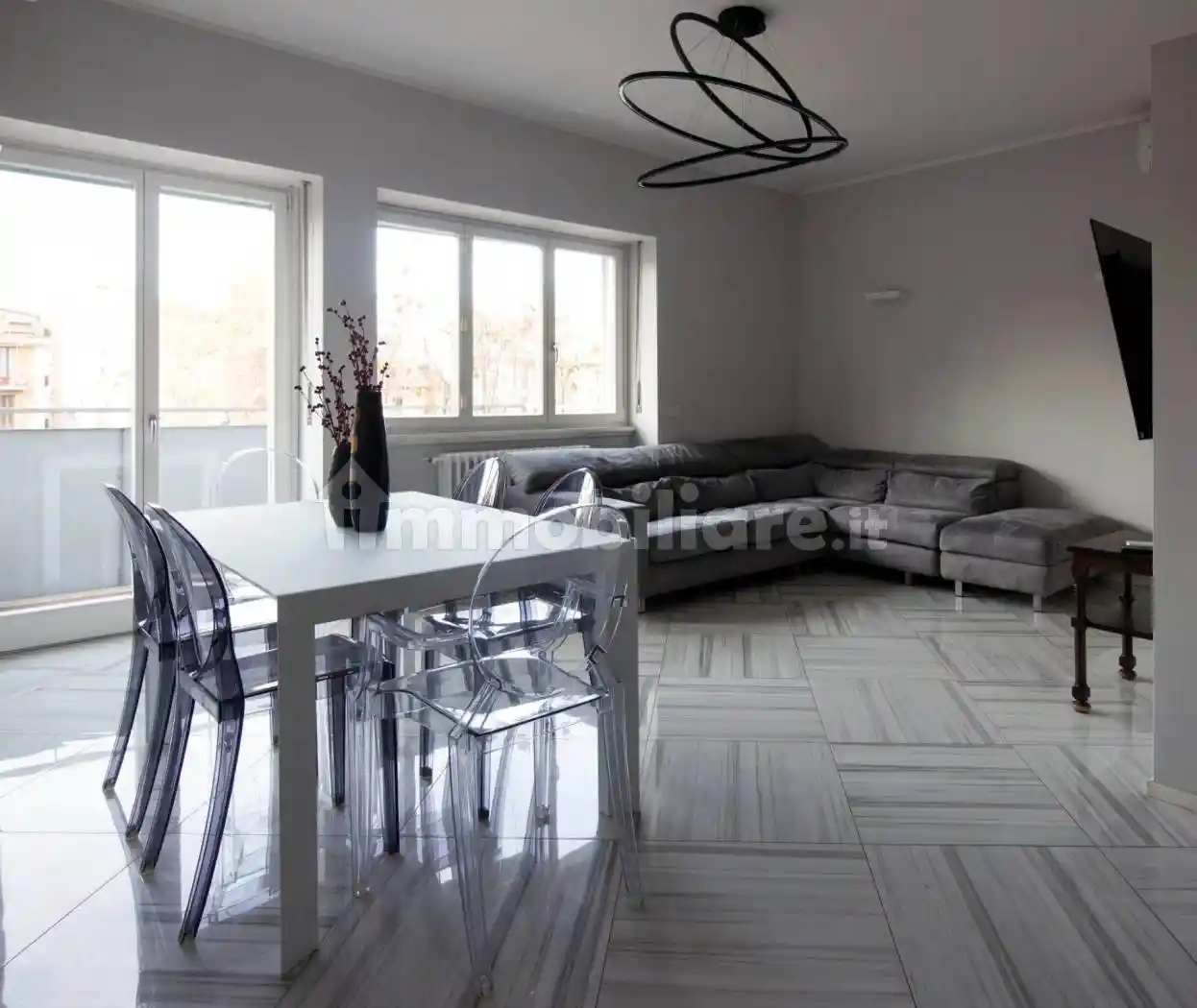 Trilocale via George Washington 86, Washington, Milano - foto 3