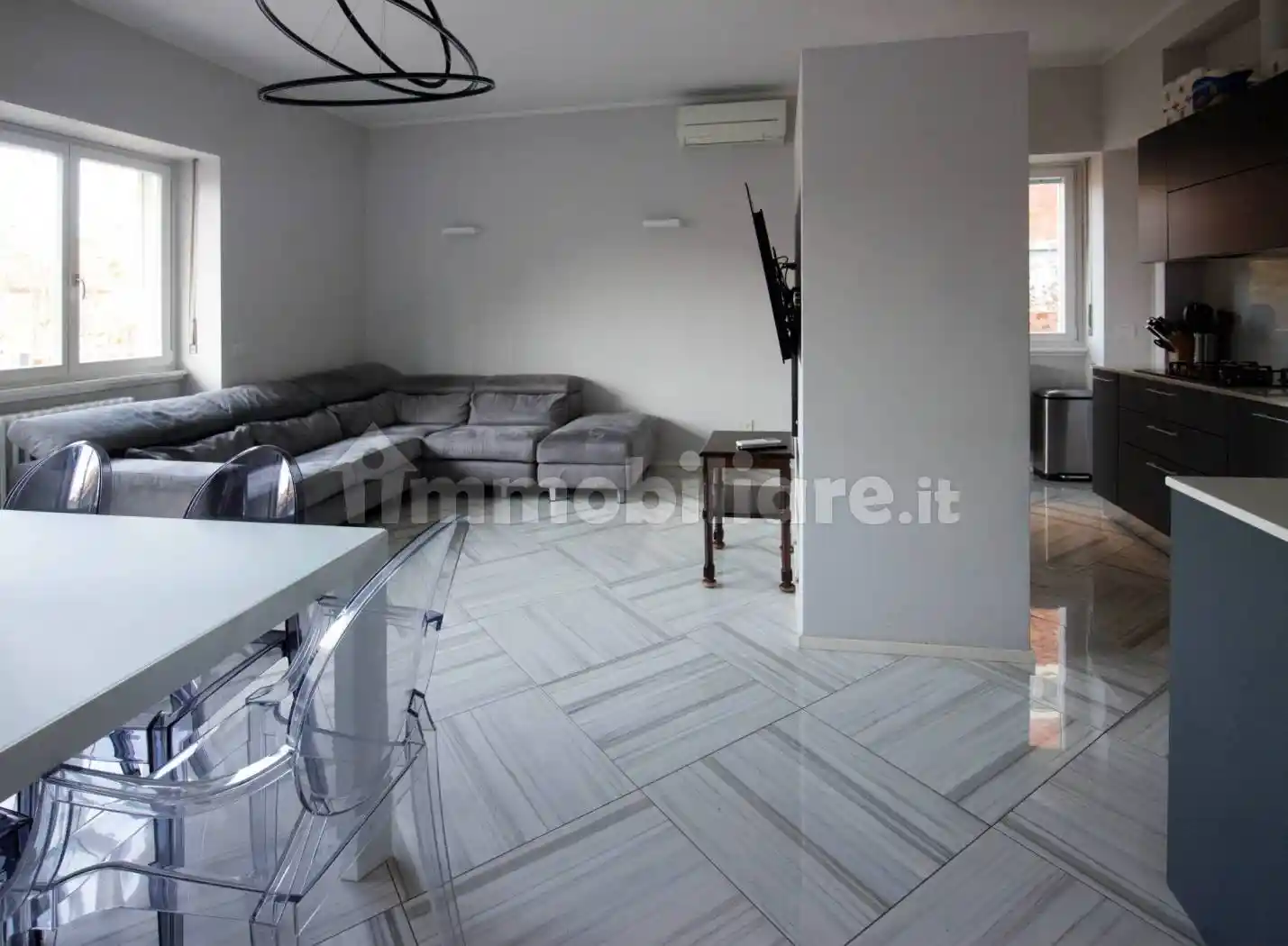 Trilocale via George Washington 86, Washington, Milano - foto 4