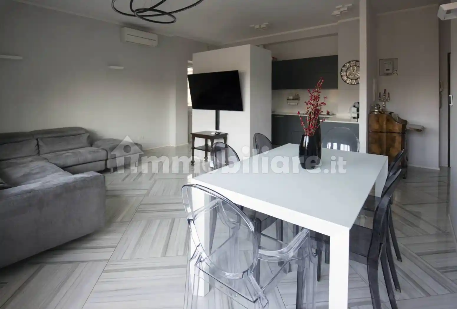 Trilocale via George Washington 86, Washington, Milano - foto 5