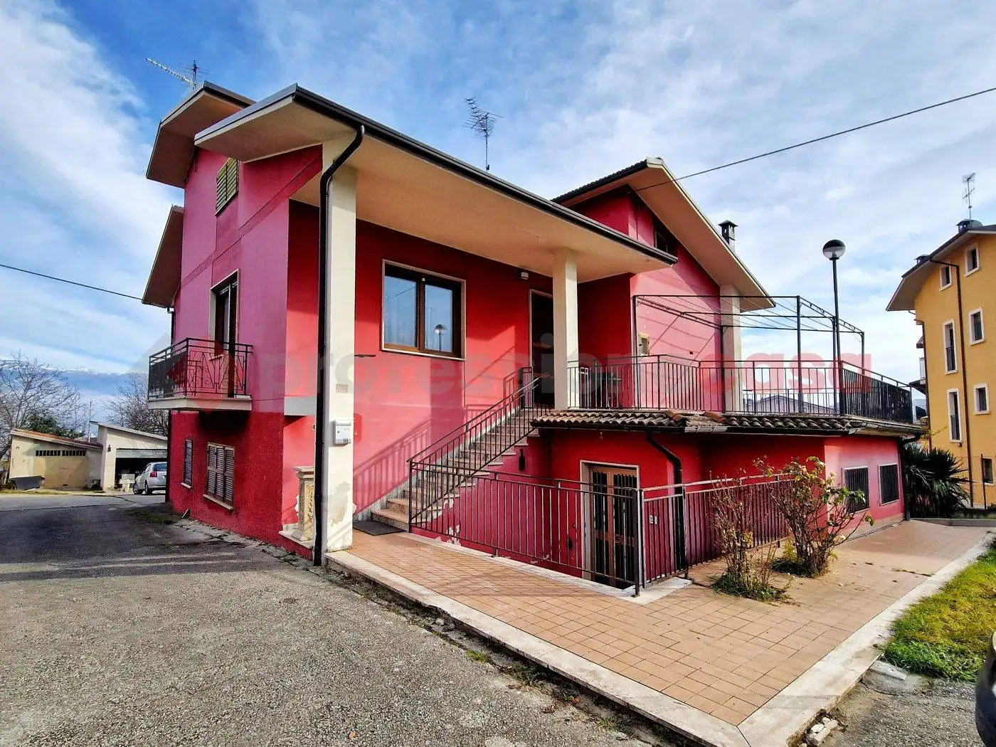 Appartamento in affitto a L'Aquila