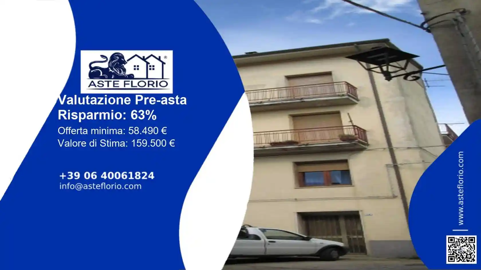 Appartamento in vendita a Calangianus