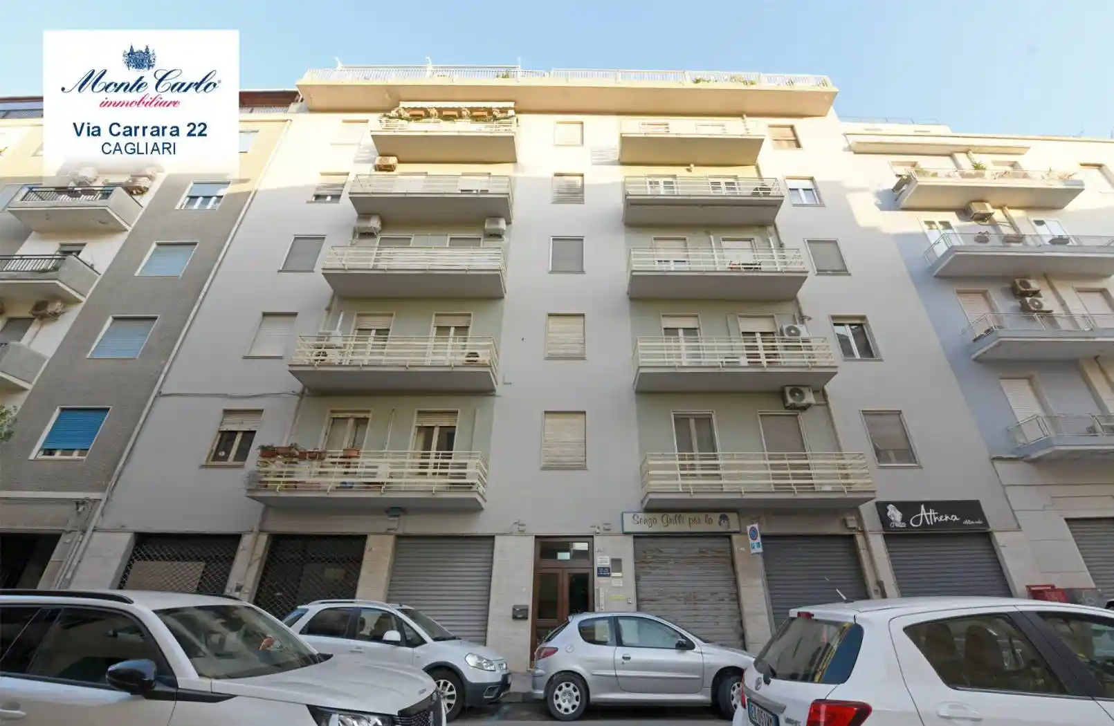 Appartamento in vendita a Cagliari