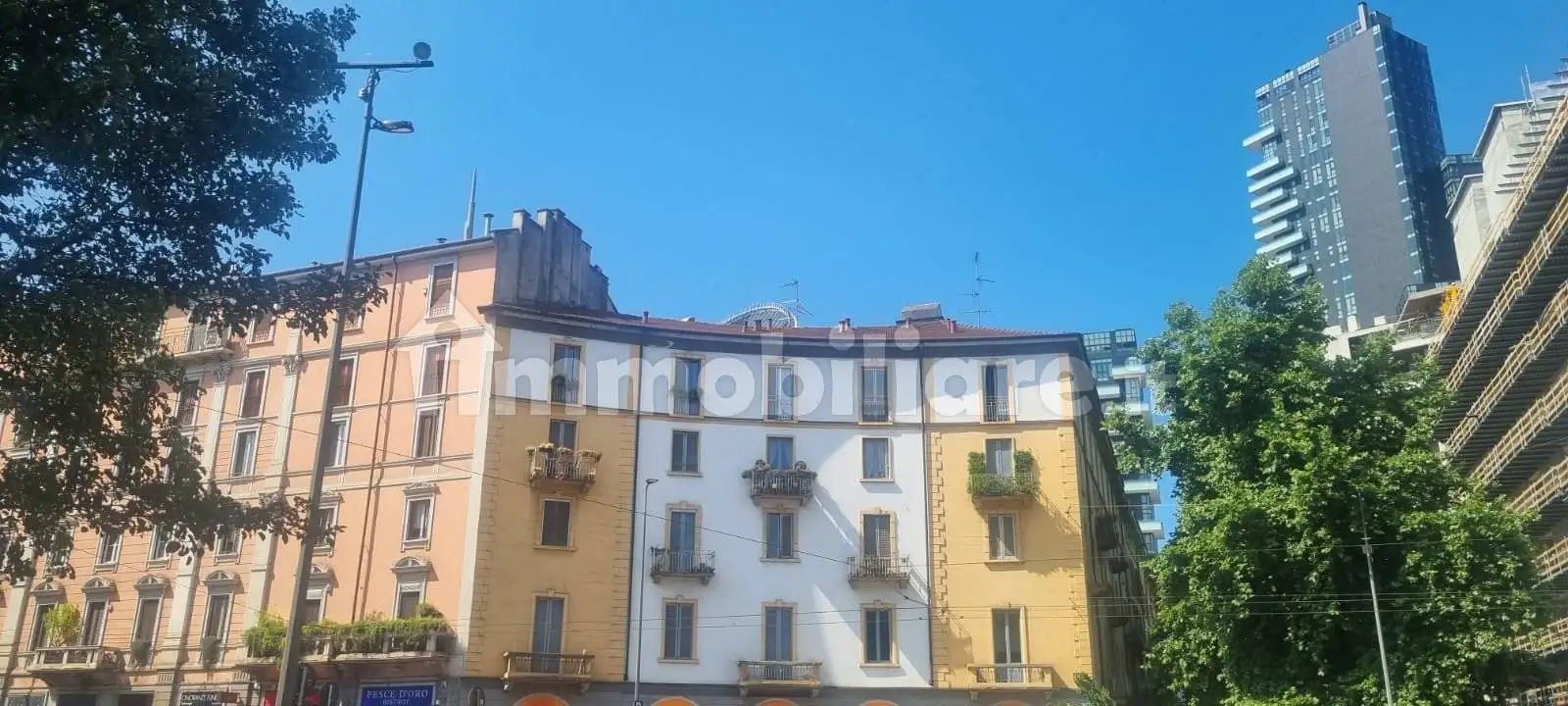 Appartamento in vendita a Milan