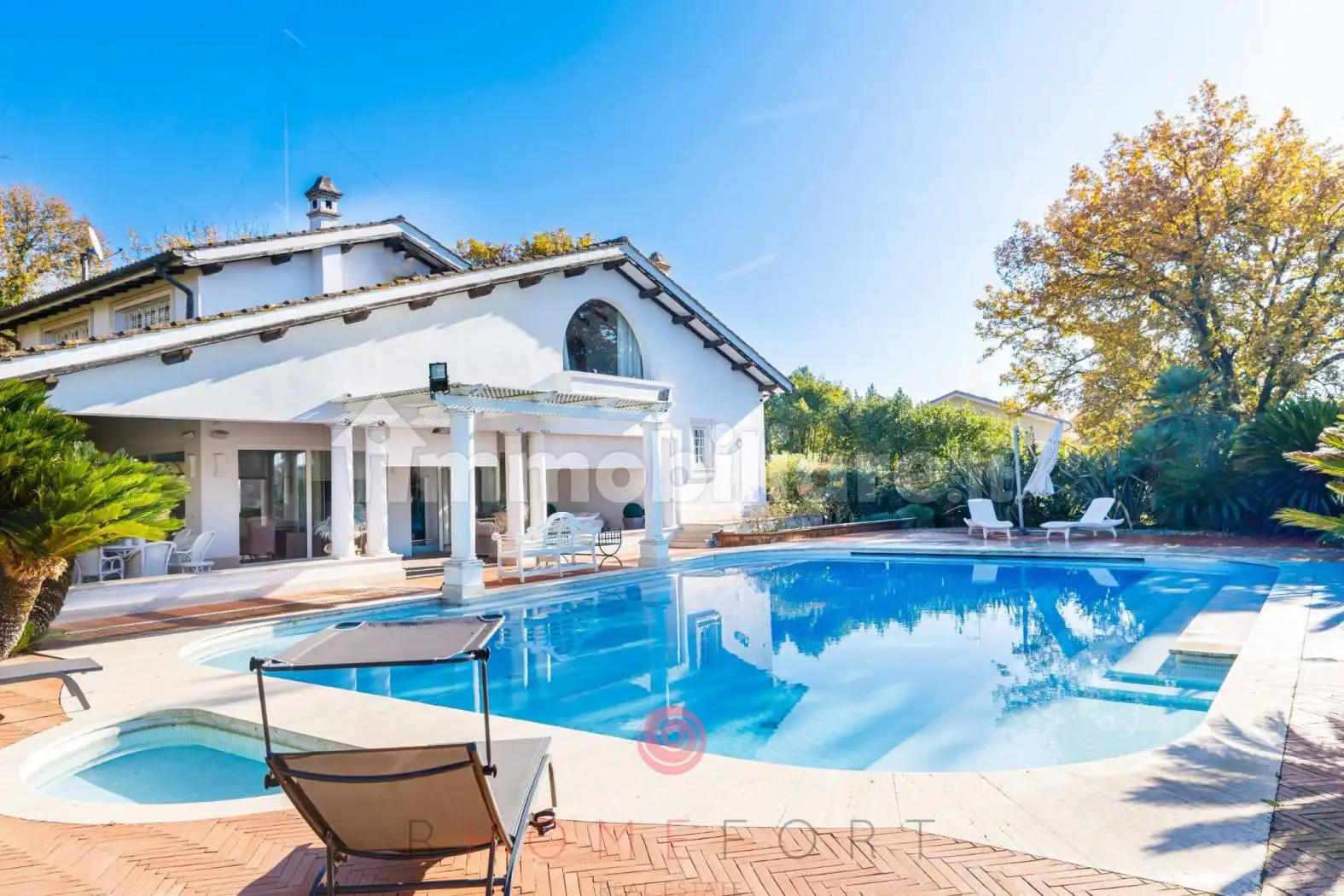 Villa in vendita a Roma