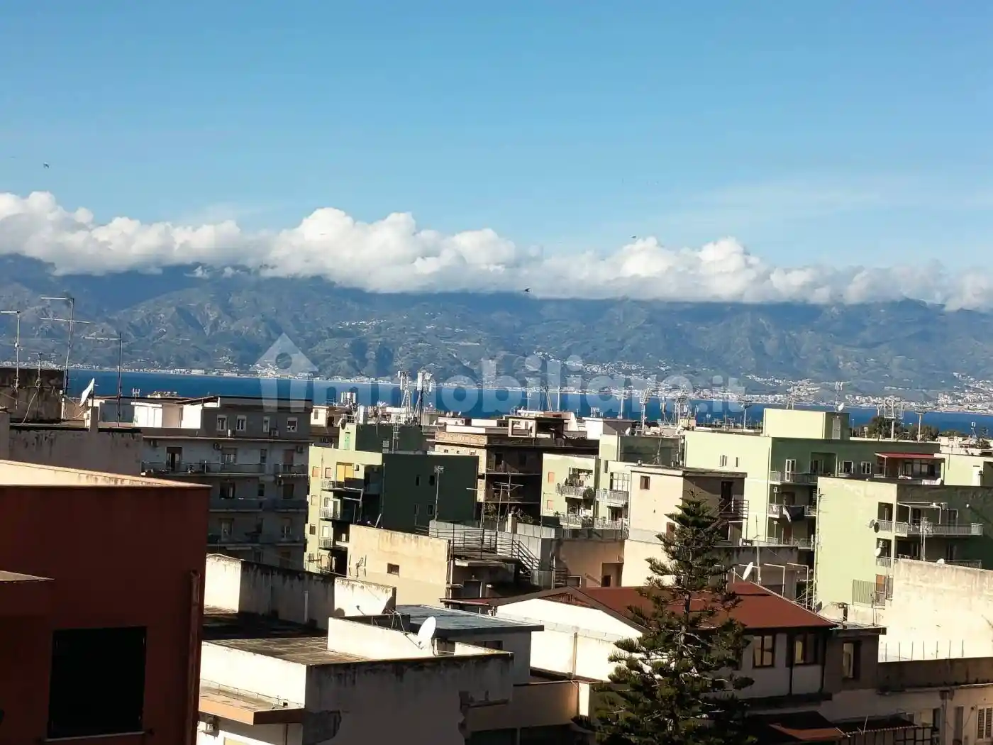 Quadrilocale via Sbarre Superiori 58, Sbarre, Reggio Calabria - foto 3