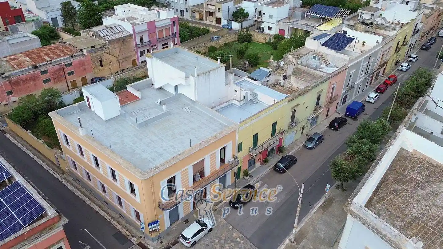 Casa indipendente in vendita a Parabita