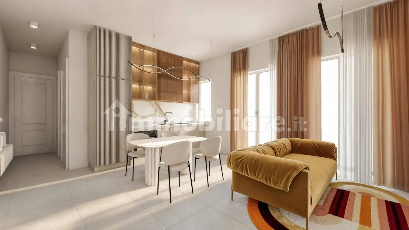 Appartamento in vendita a Napoli