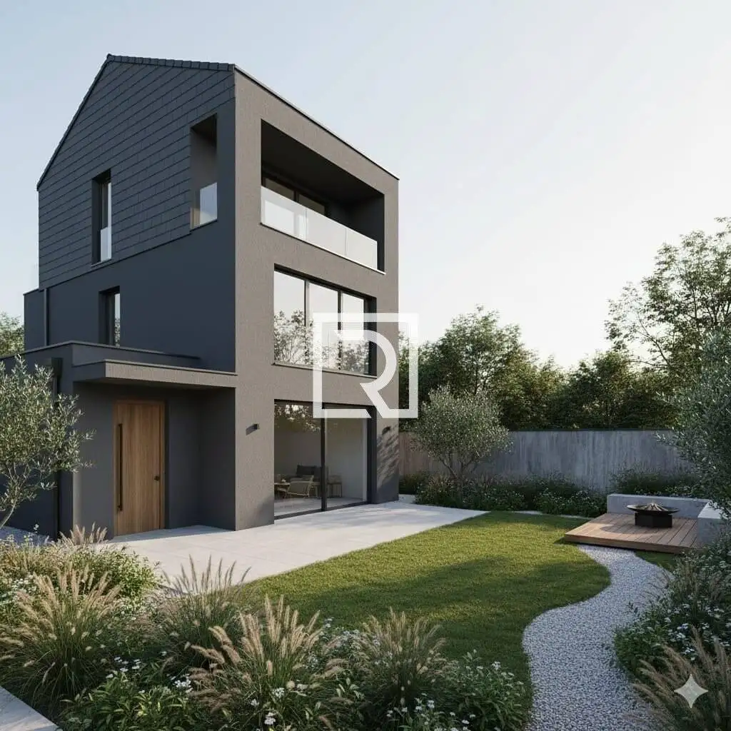 Villetta a schiera in vendita a Russi