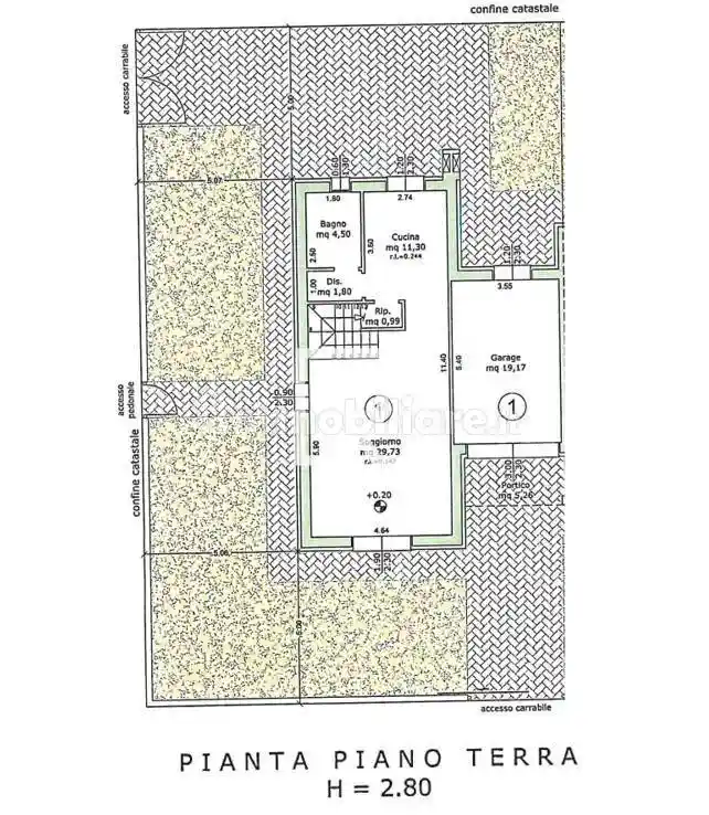 Villetta a schiera - foto 2