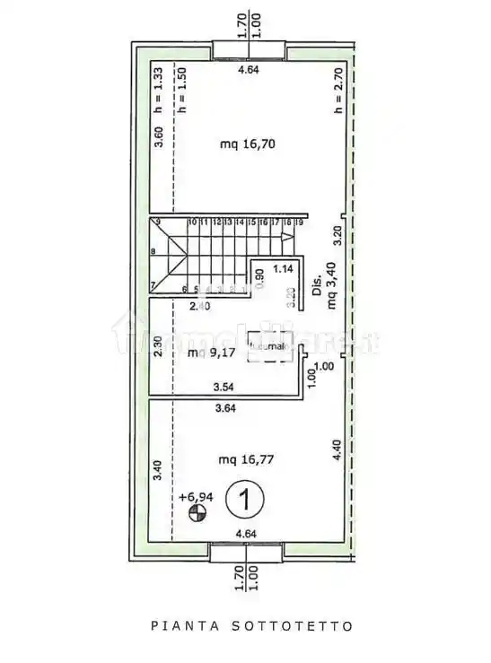 Villetta a schiera - foto 4