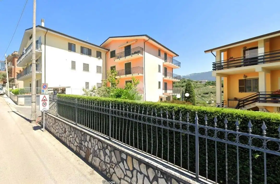 Appartamento in affitto a Paliano