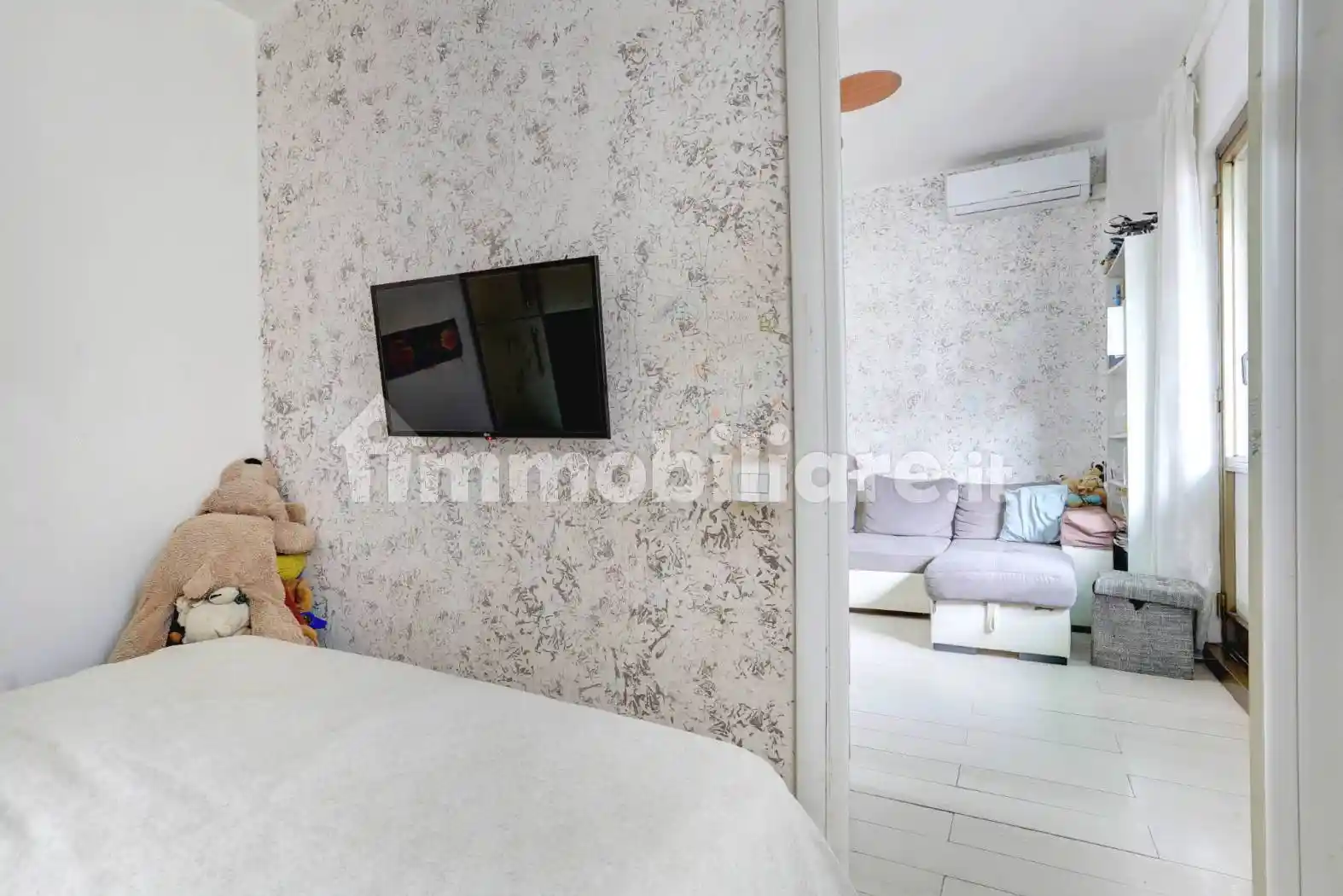 Bilocale via Tuscolana 1000, Quadraro, Roma - foto 5