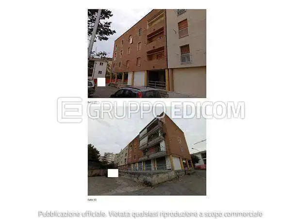 Appartamento in asta a Matera