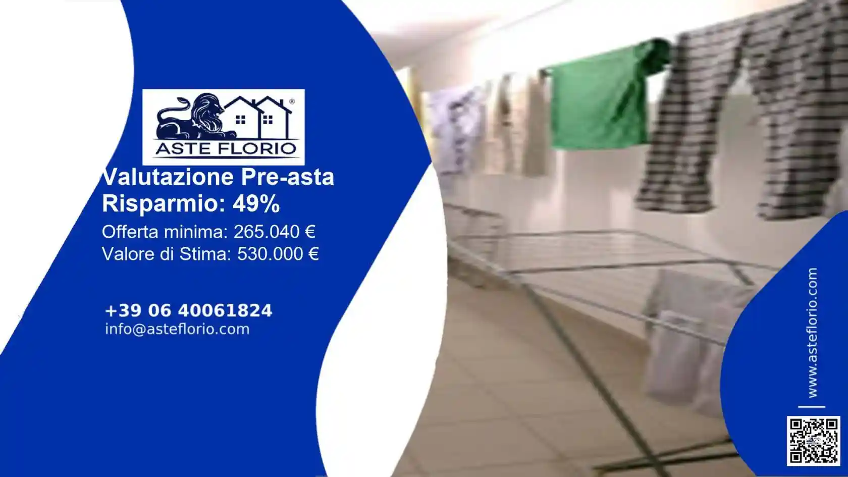 Appartamento in vendita a Grottaferrata