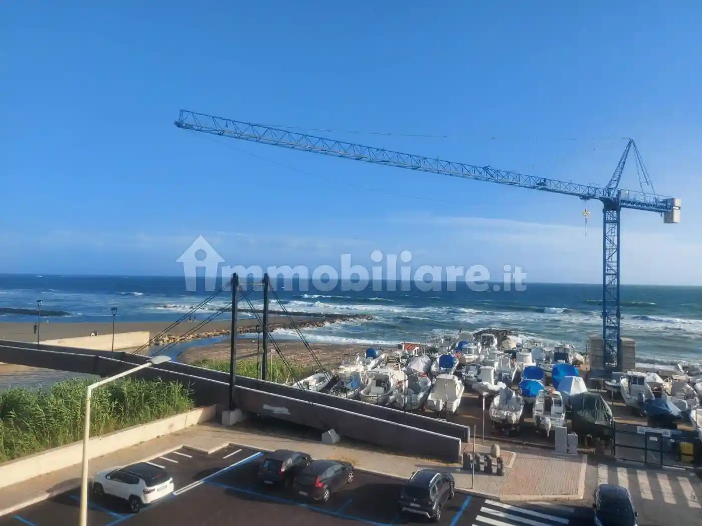 Appartamento in vendita a Ladispoli