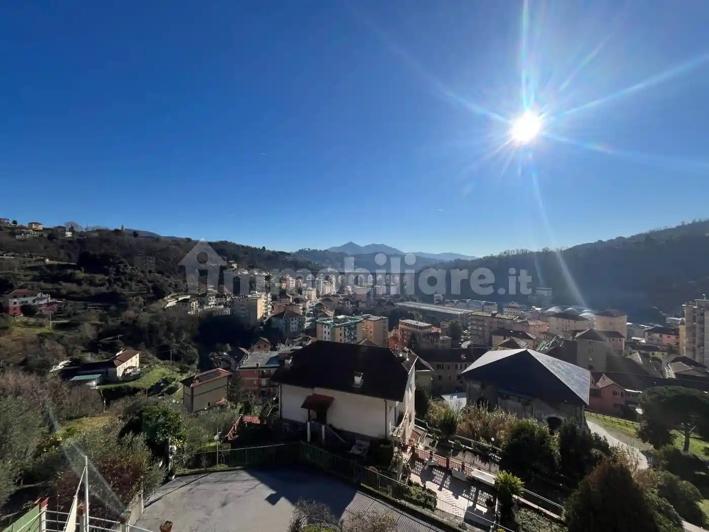 Appartamento in vendita a Campomorone