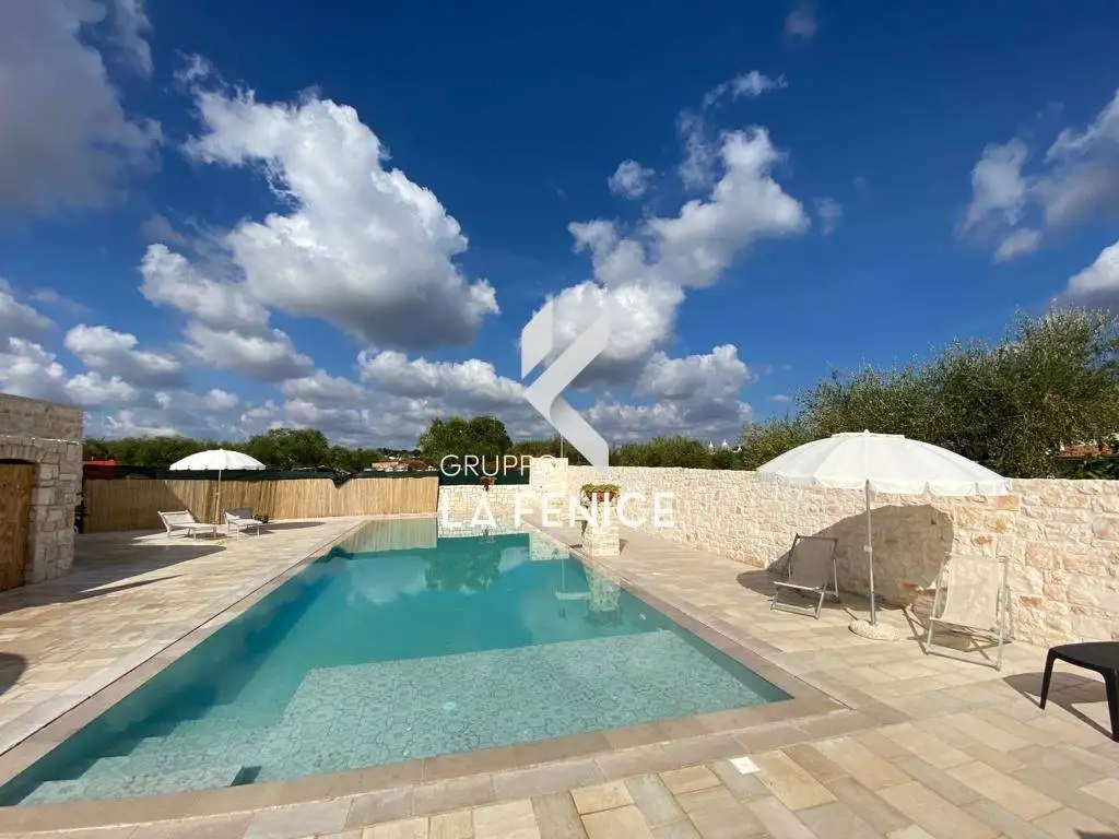 Rustico - Casale in vendita a Martina Franca