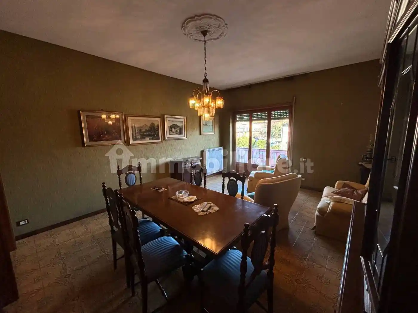 Appartamento in vendita a Fiumicino