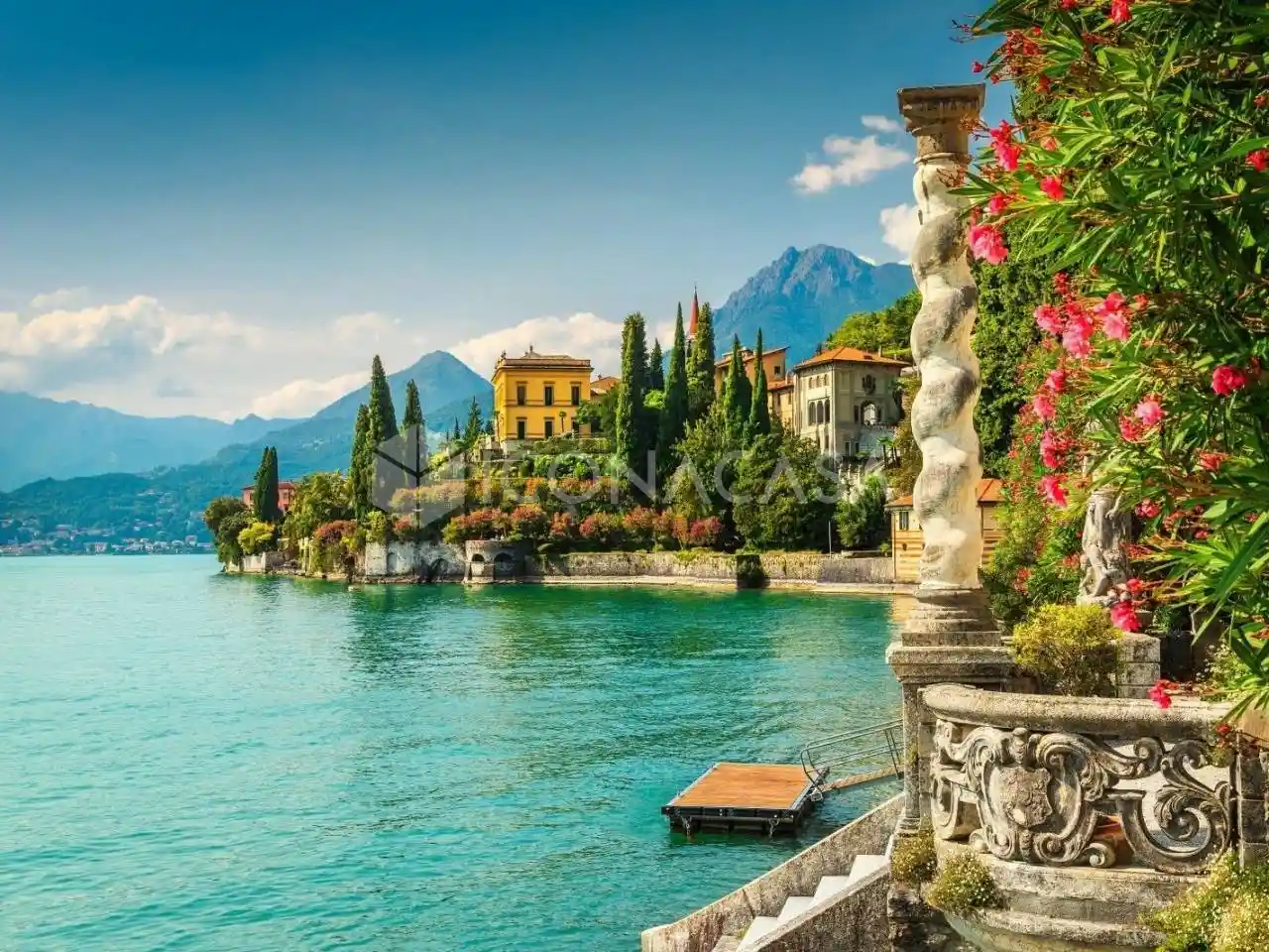 Appartamento in vendita a Como