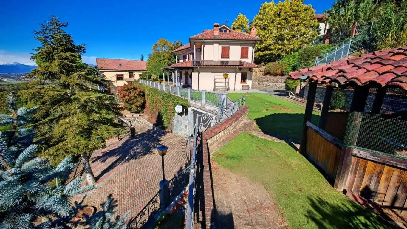 Villa in affitto a San Mauro Torinese