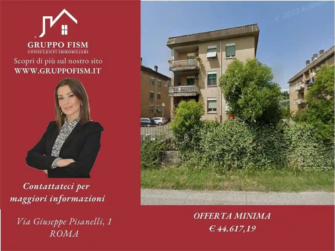 Appartamento in vendita a Capena