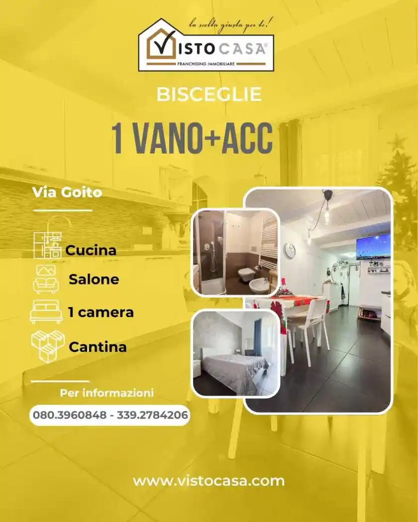 Appartamento in vendita a Bisceglie